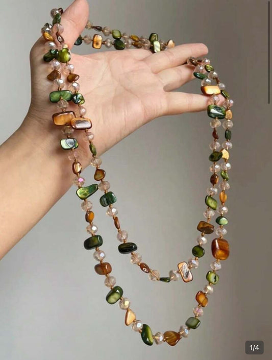 Earthstone Necklace