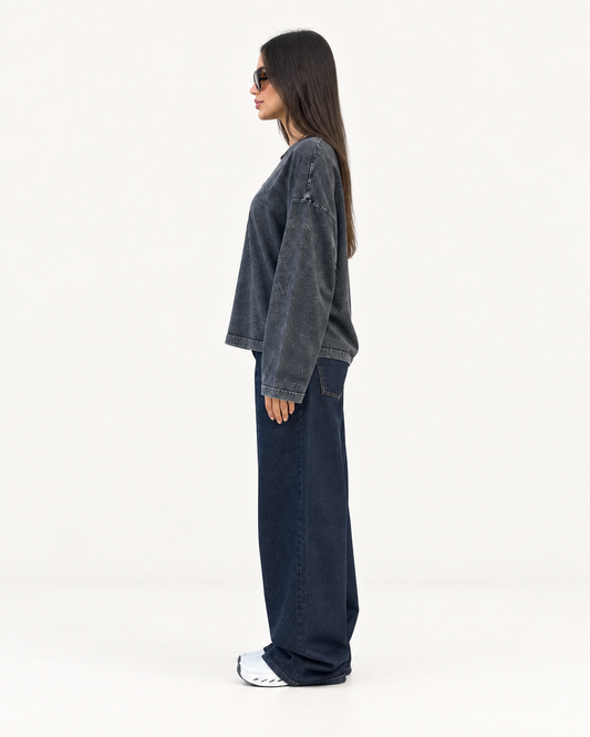 Basic Washed Tee