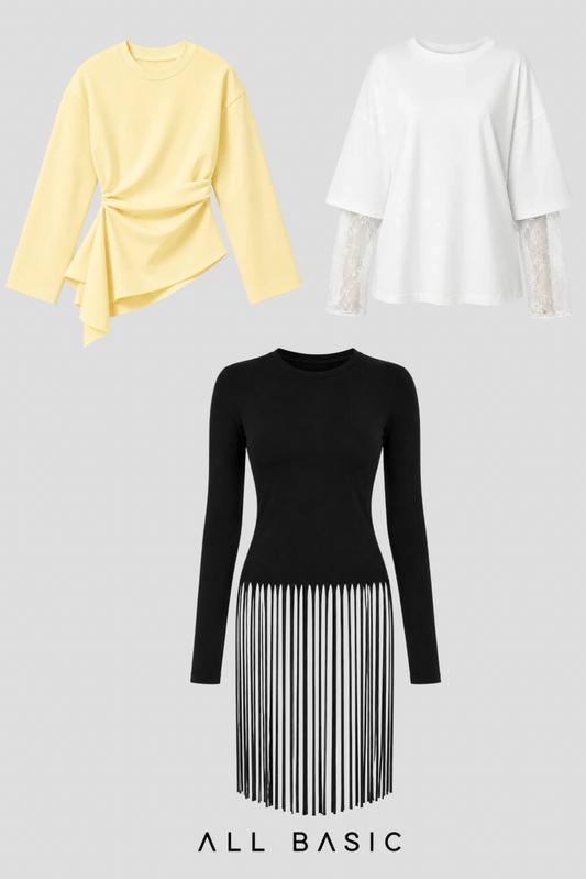 Basic With A Twist Bundle