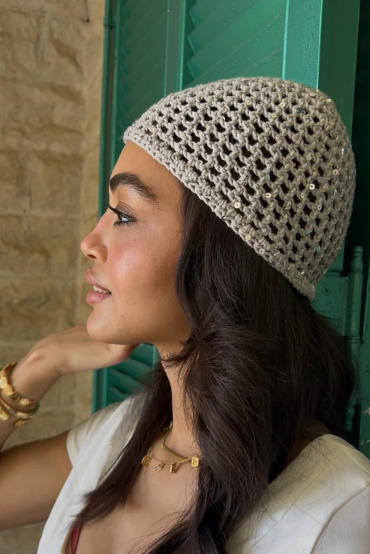 The Coastal Headpiece