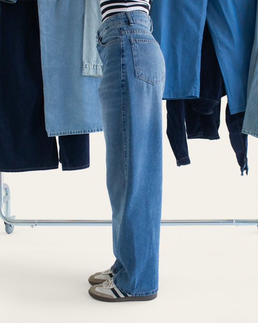 The Sunday Denim