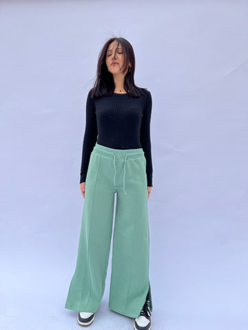 Mint Casual Flow Pants