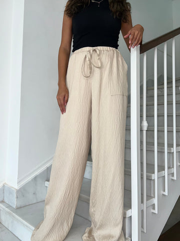 Float Beige Pants