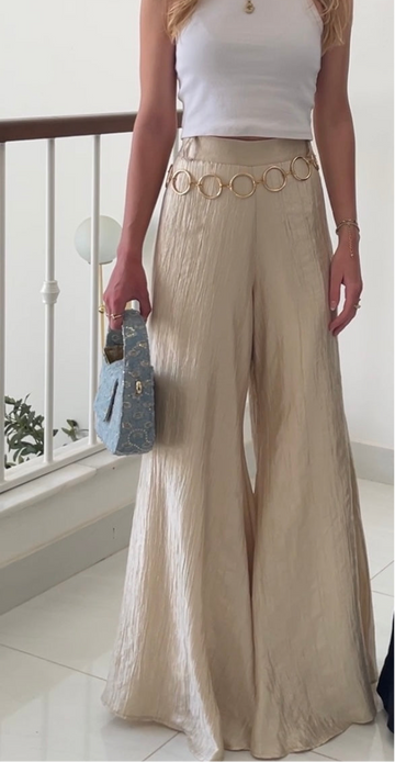 Muse Pants In Beige