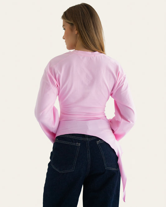 Twisted Basic Top