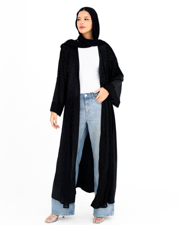 Diamond Layali Kaftan