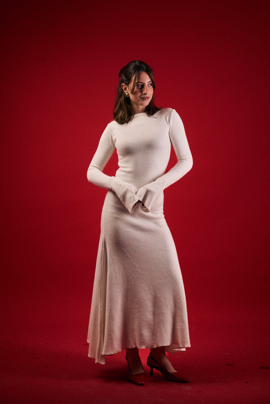 Elite Knit Dress ( Pre - Order )