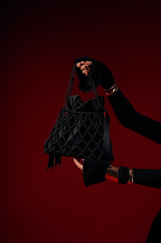 The Noir Royale Bag ( Pre-order )