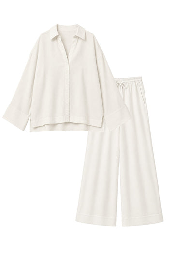 Amalfi Linen Set