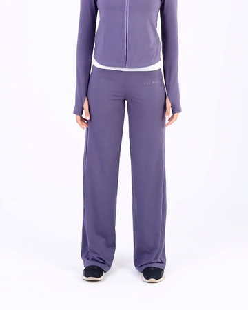 Lilac Flex Pants