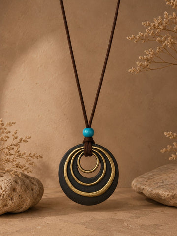 Boho Harmony Necklace