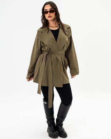 All Day Waterproof Trench