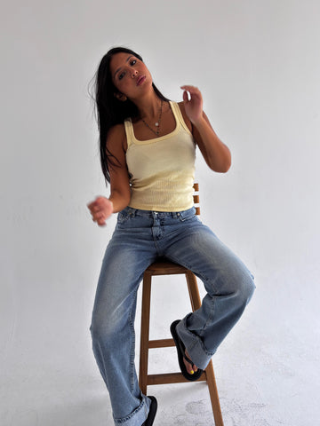 Light Flip Jeans