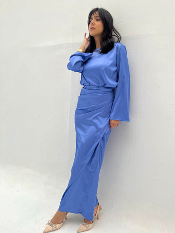 Al-Kufa Blue Set