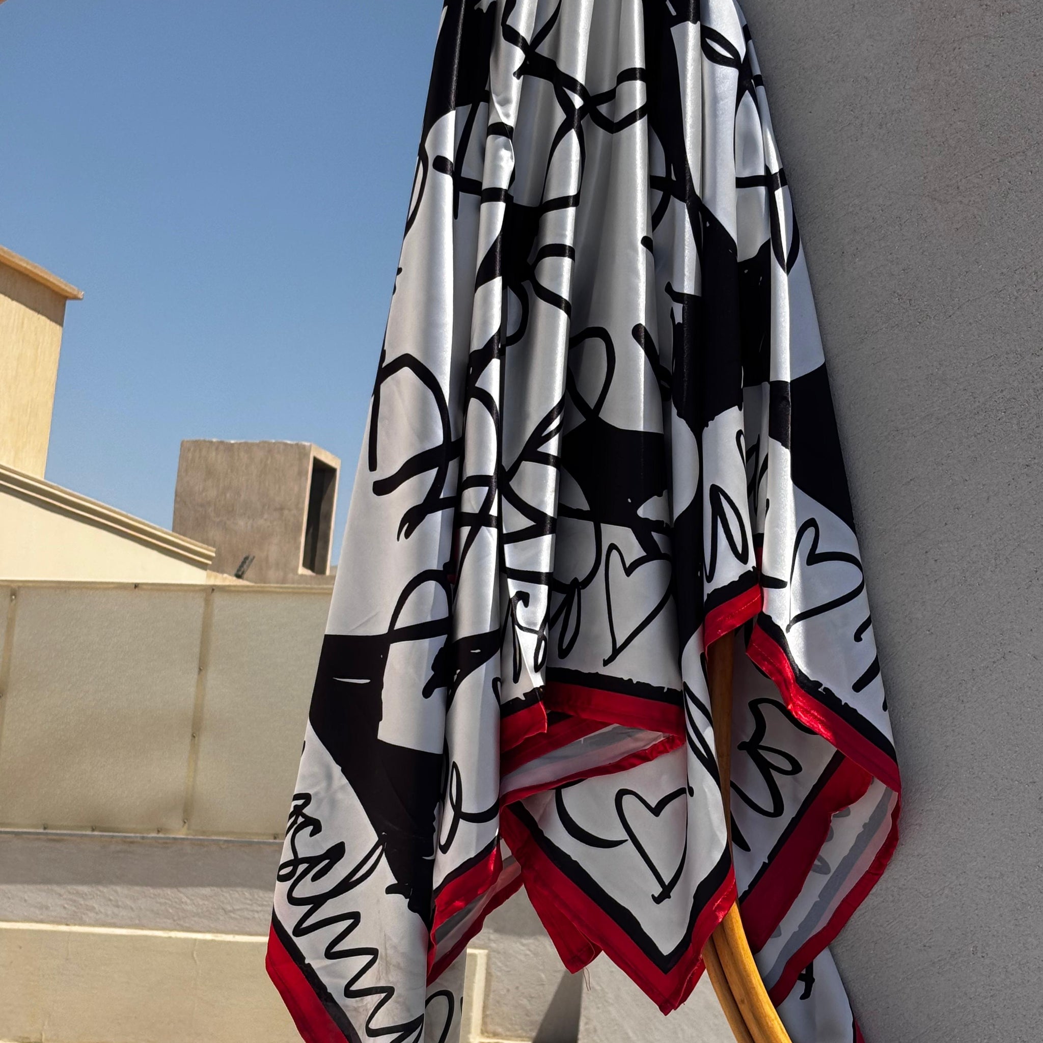 Sigma Scarf