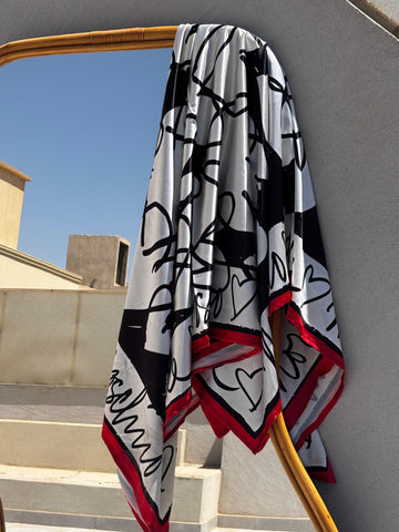 Sigma Scarf